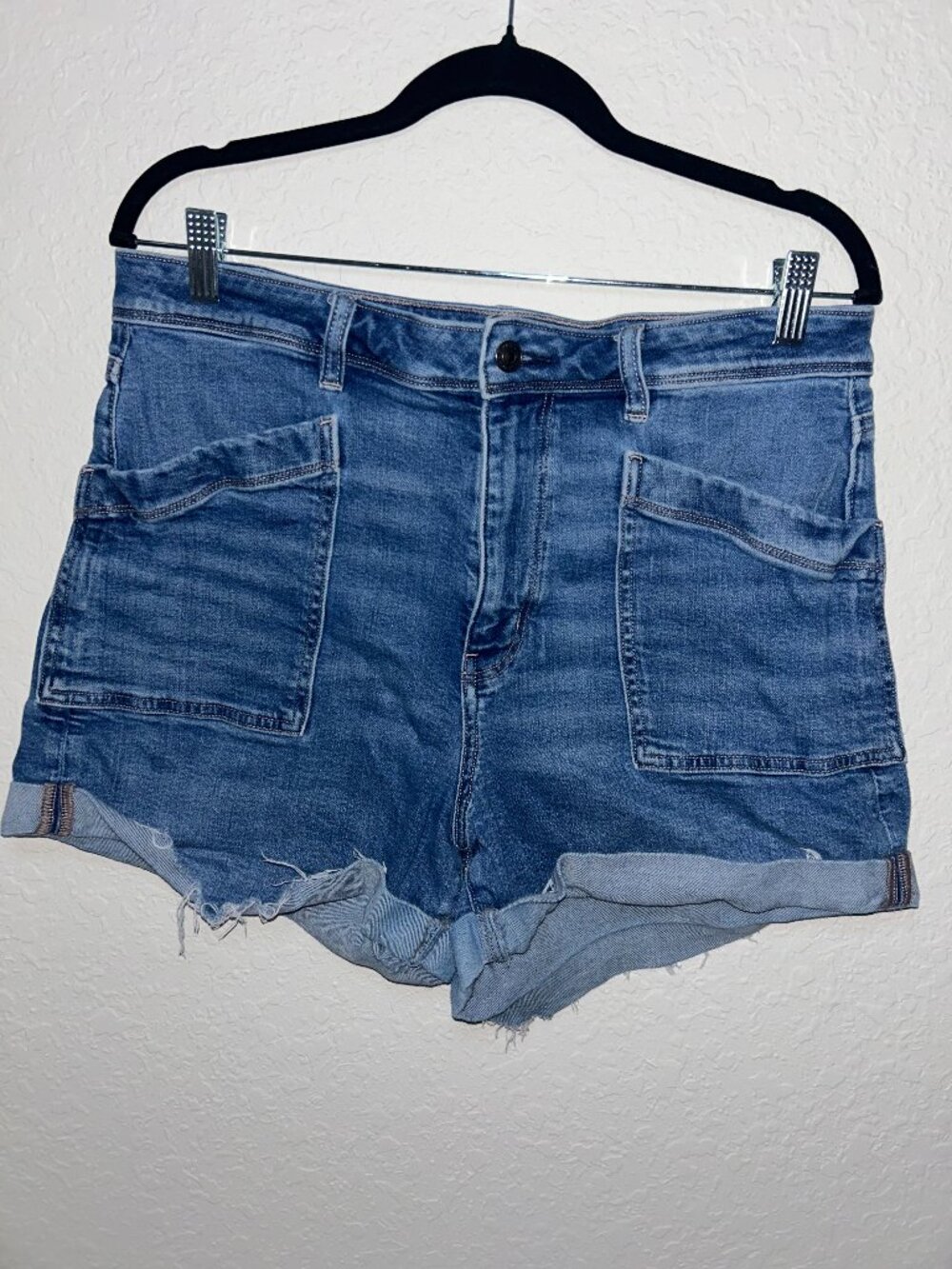 American Eagle Mom Shorts